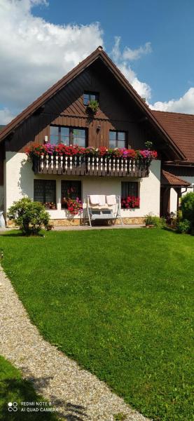 Apartmány Pfeiferová